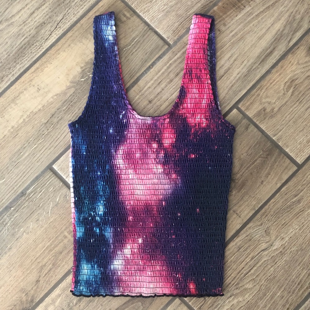 Galaxy tank top